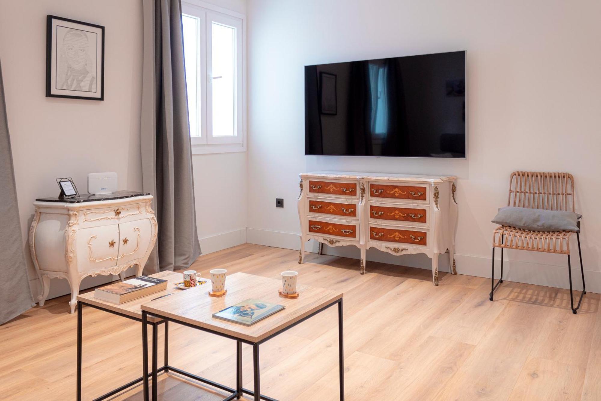 Zenete Terral Malaga Apartment Exterior photo